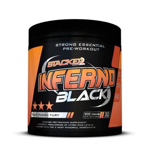 Stacker Inferno Pre-Workout